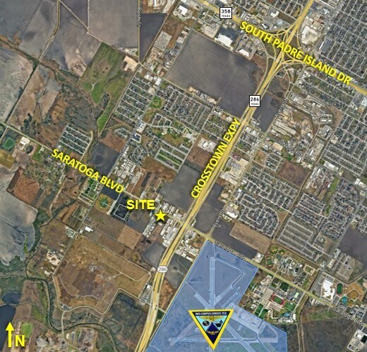 More Photos Of 1959 Saratoga Blvd, Corpus Christi Flex For Lease