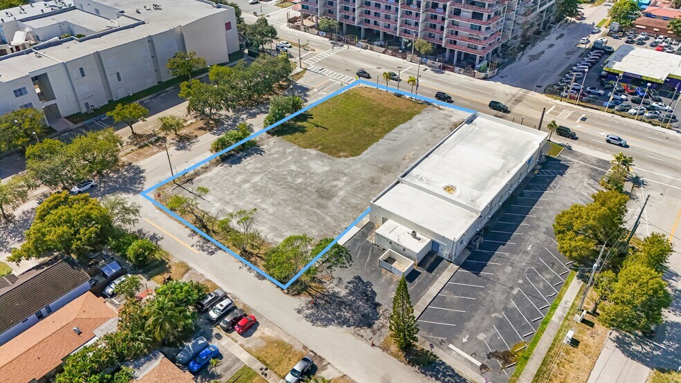 More Photos Of 2105 N Federal Hwy, Hollywood Land For Sale
