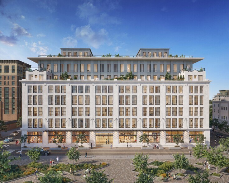 Primary Photo Of 38 Jackson St, Hoboken Multifamily For Sale