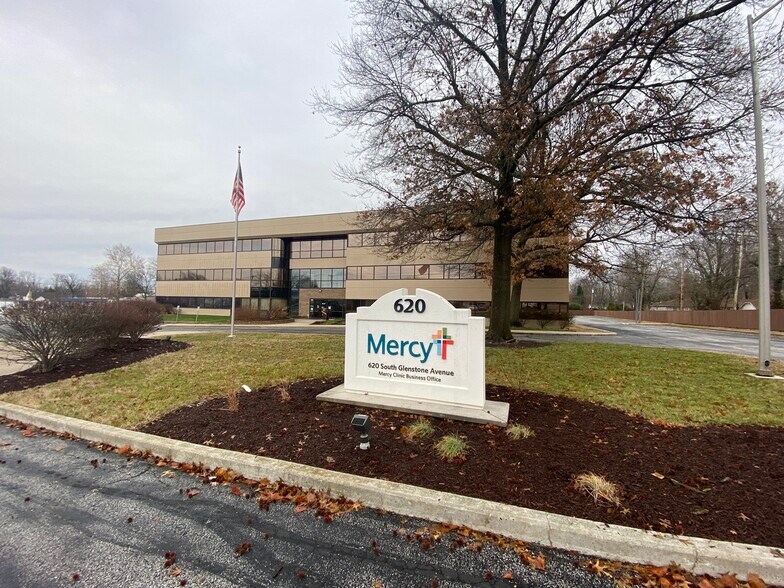 More Photos Of 620 S Glenstone Ave, Springfield Office For Sale