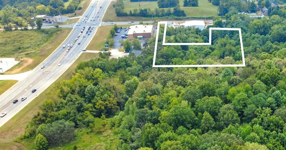 More Photos Of 451 Rossview Rd, Clarksville Office For Sale