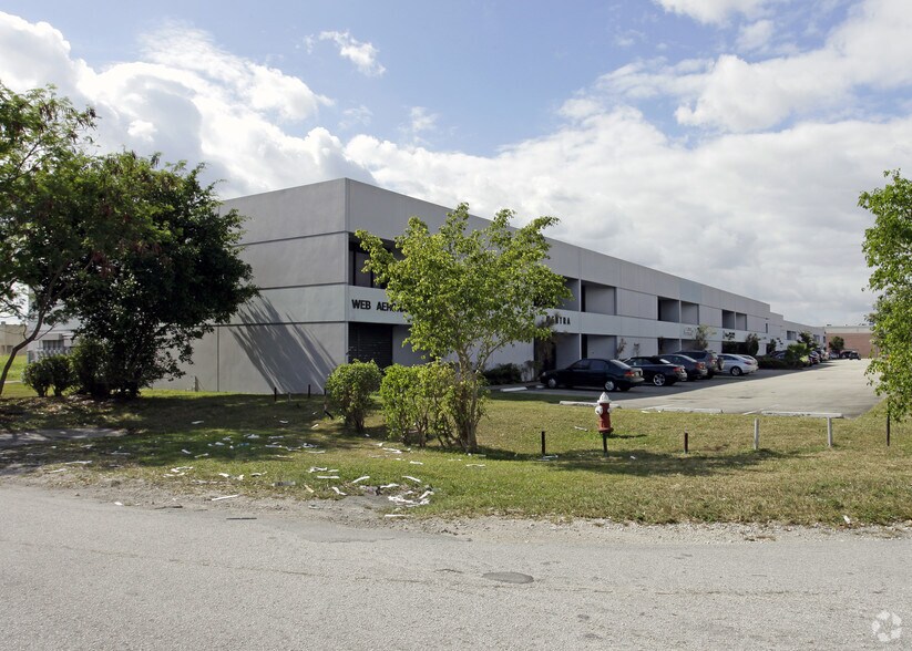 Primary Photo Of 2400 W 84th St, Hialeah Warehouse For Sale