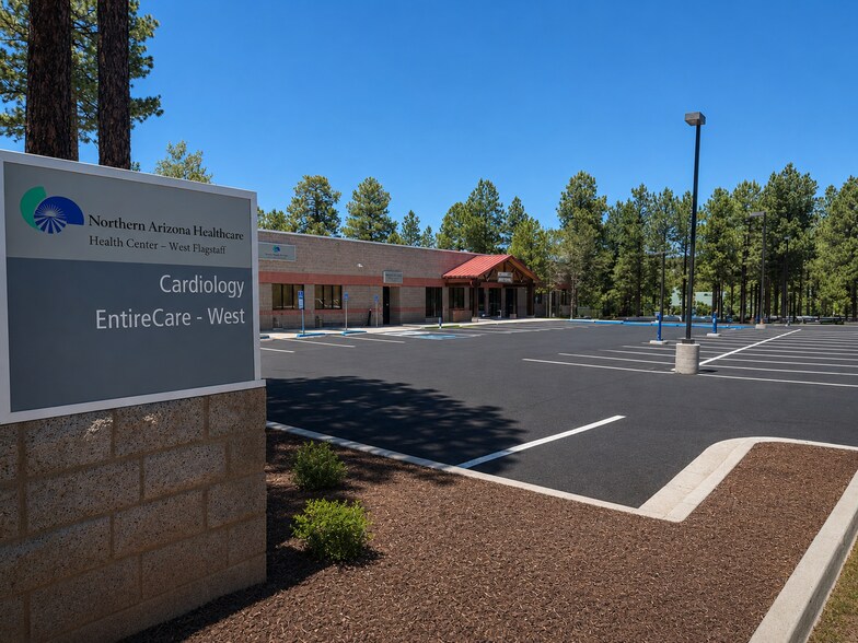 More Photos Of 2000 S Thompson St, Flagstaff Medical For Lease