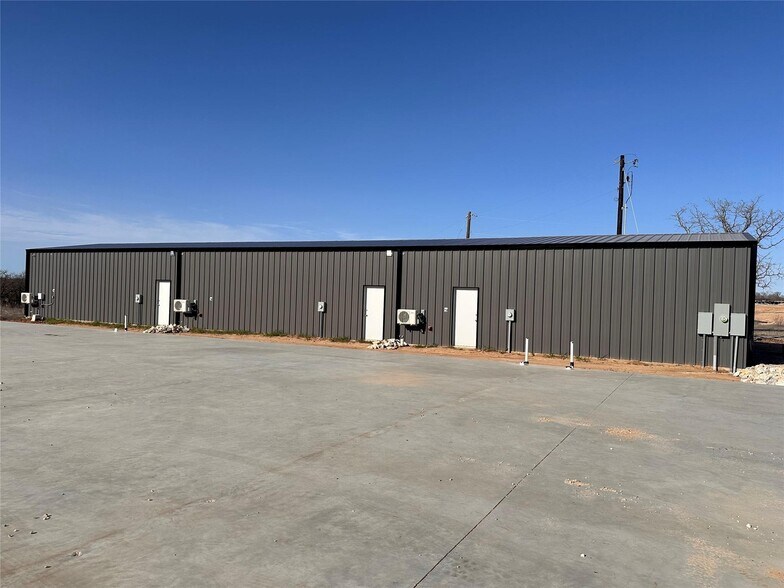 More Photos Of 4916 Fairview Road Unit #103, Millsap Warehouse For Sale