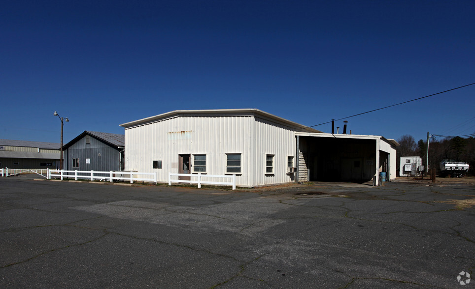 Primary Photo Of 3832 Charles Raper Jonas Hwy, Stanley Warehouse For Lease