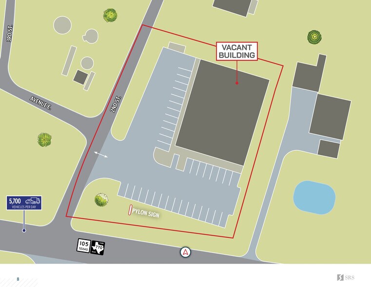 More Photos Of 9343 2nd, Batson Freestanding For Sale