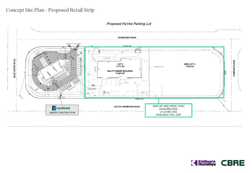 More Photos Of Hwy 151 @ S Thompson Rd, Sun Prairie Land For Lease