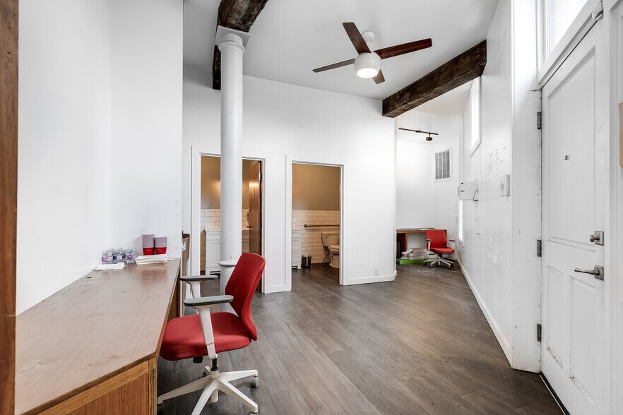 More Photos Of 215 W Clay St, Richmond Office Residential For Sale