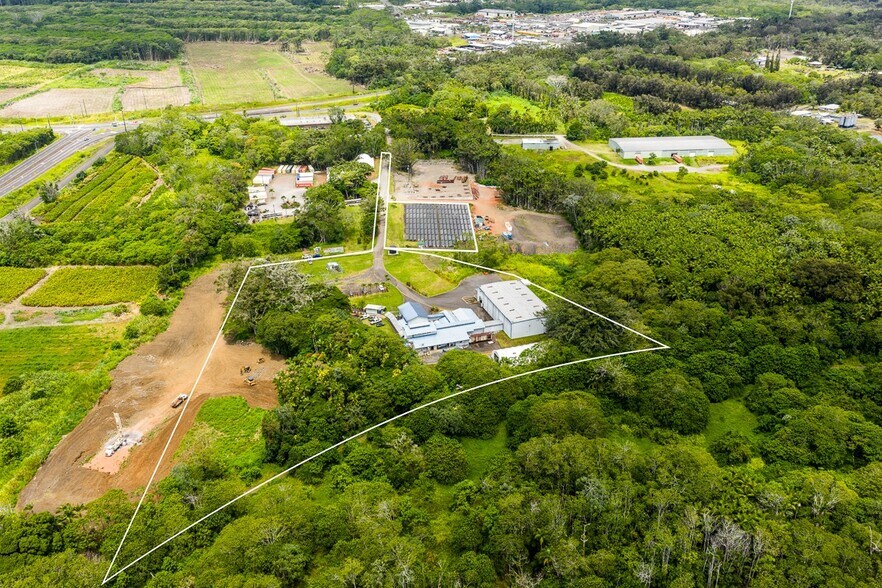 More Photos Of 16-305 Old Volcano Rd, Keaau Manufacturing For Sale