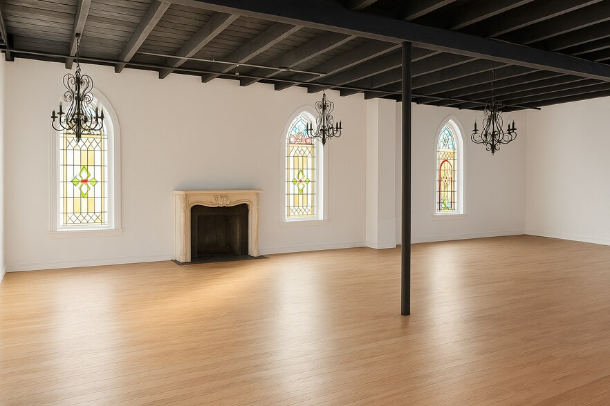 Primary Photo Of 131 Franklin St, Kingston Light Manufacturing For Lease