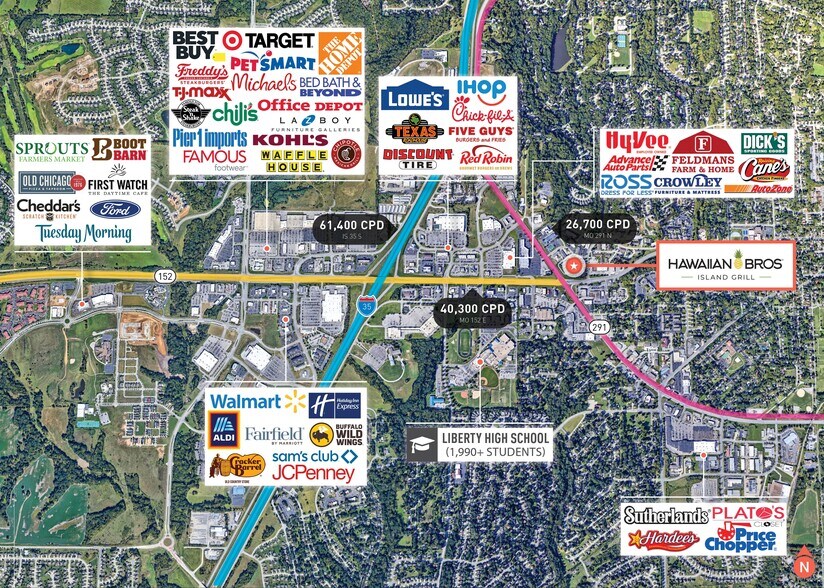 More Photos Of 1191 Landmark Ave, Liberty Fast Food For Sale