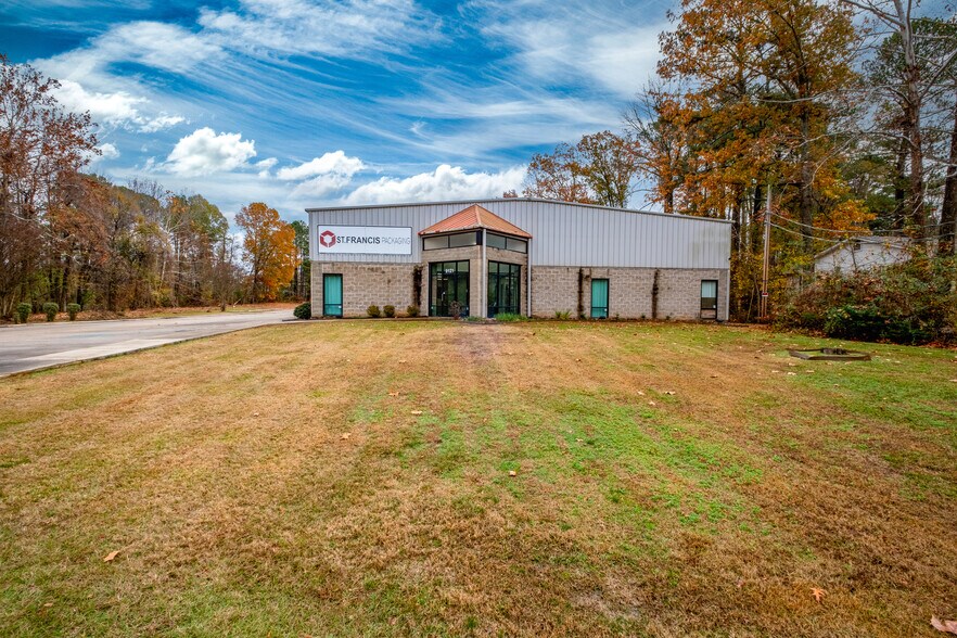 More Photos Of 9121 Sibley Hole Rd, Little Rock Land For Sale