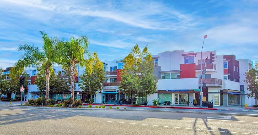 Primary Photo Of 11042-11058 Washington Blvd, Culver City Apartments For Lease