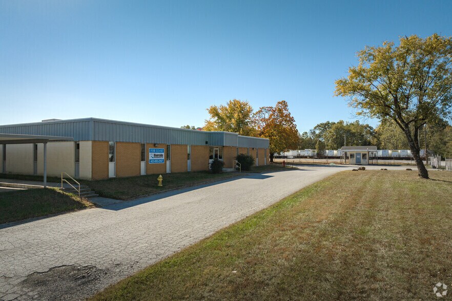 4170-4180 S Creek Rd, Chattanooga, TN 37406 - Industrial For Lease ...