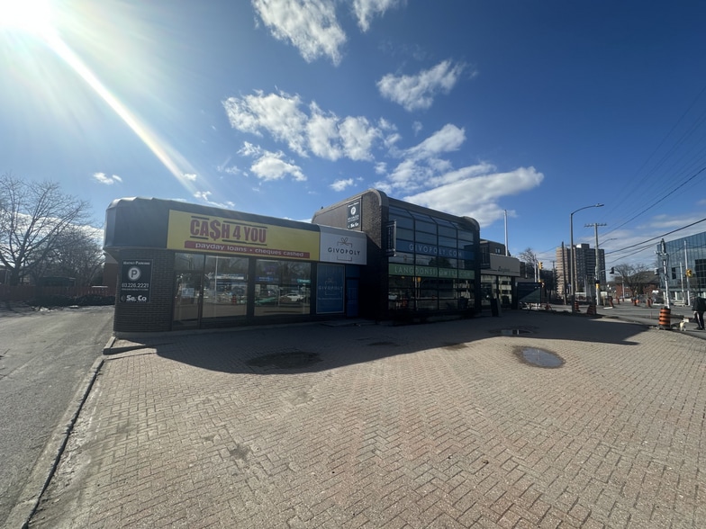 Primary Photo Of 1400 Bank St, Ottawa Freestanding For Lease