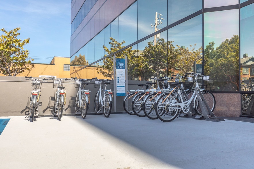 More Photos Of 1300 S El Camino Real, San Mateo Office For Lease