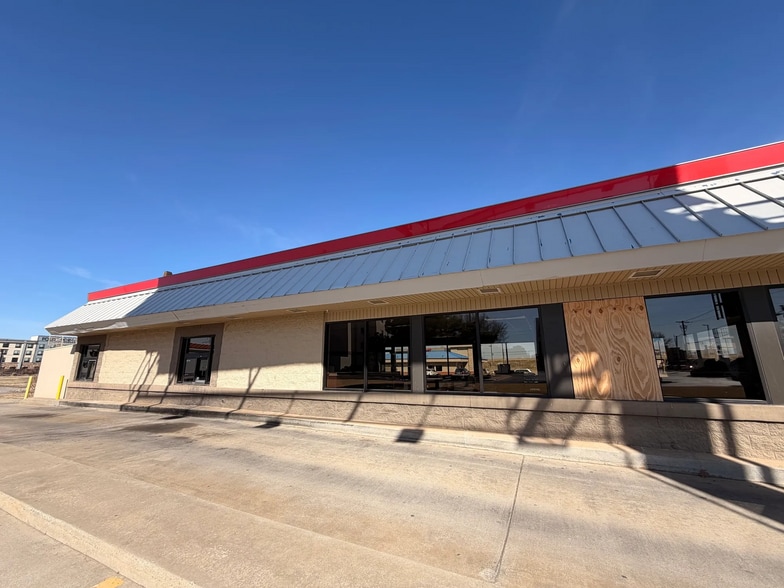 More Photos Of 721 S Meridian Ave, Oklahoma City Fast Food For Sale