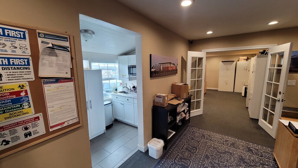 More Photos Of 4135 Santa Rosa Ave, Santa Rosa Warehouse For Lease