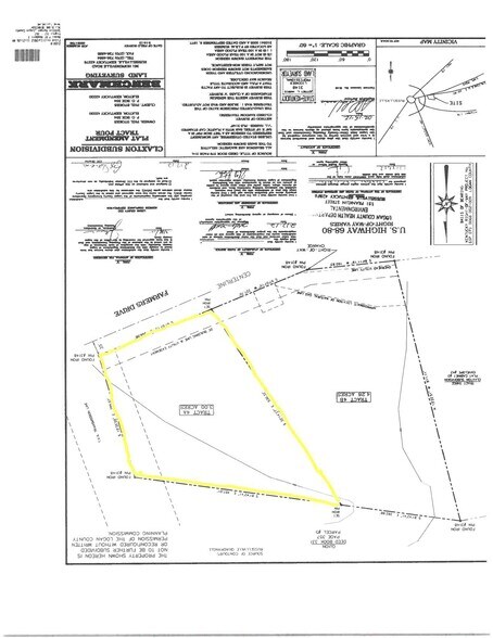 More Photos Of 420 Farmers Dr, Russellville General Retail For Sale