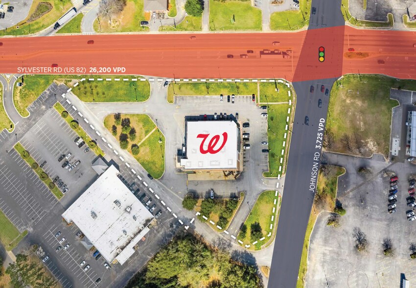 More Photos Of 2414 Sylvester Rd, Albany Drugstore For Sale