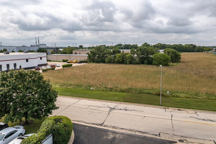 Primary Photo Of 33 E Belmont Dr, Romeoville Land For Sale