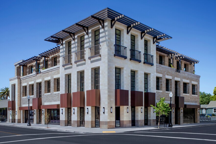 Primary Photo Of 1300 Main St, Napa Medical For Lease