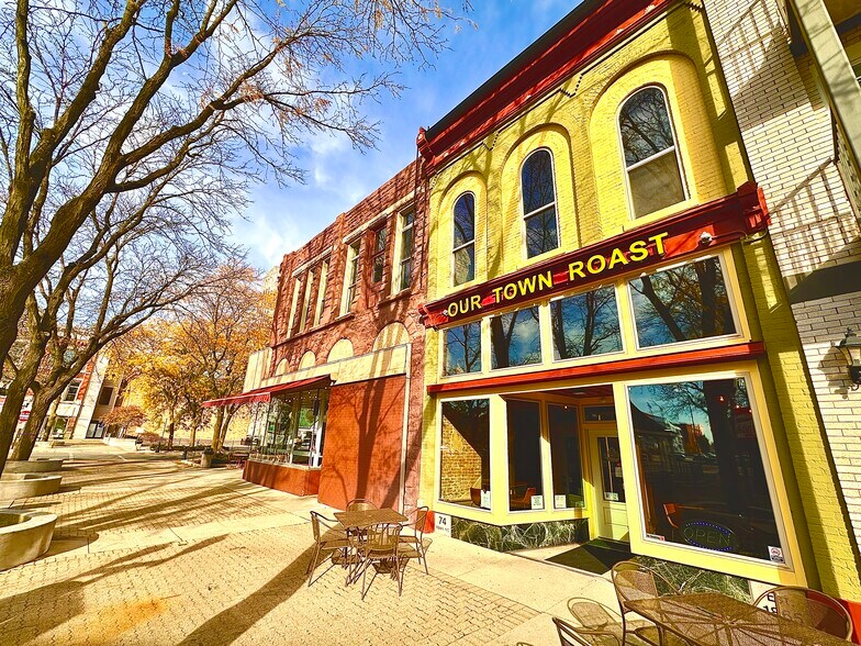 More Photos Of 124 N Main St, Lima Specialty For Sale