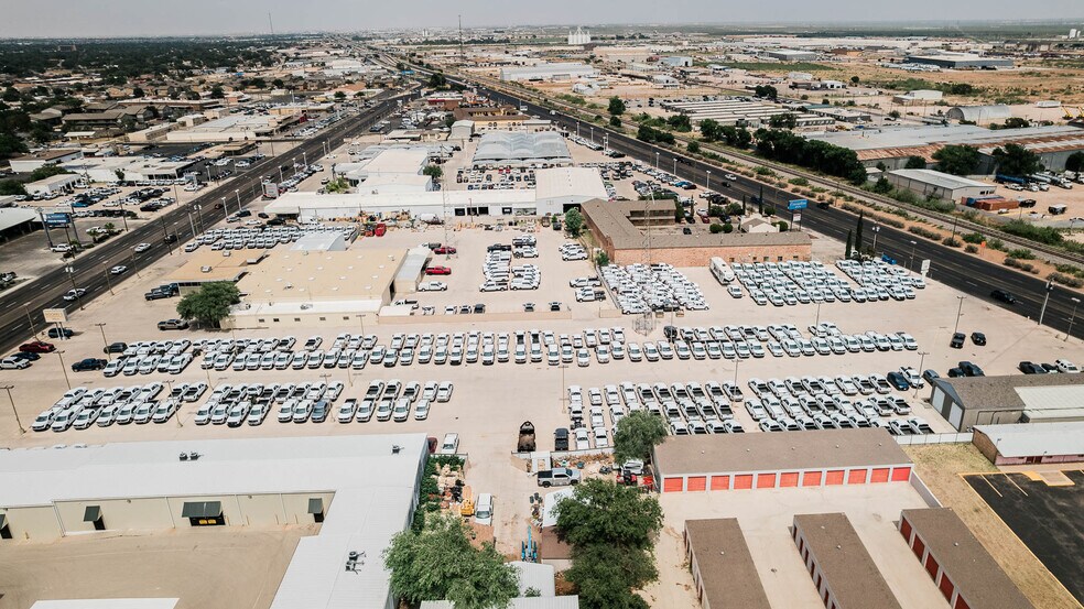 More Photos Of 2500 E 8th St, Odessa Auto Repair For Sale