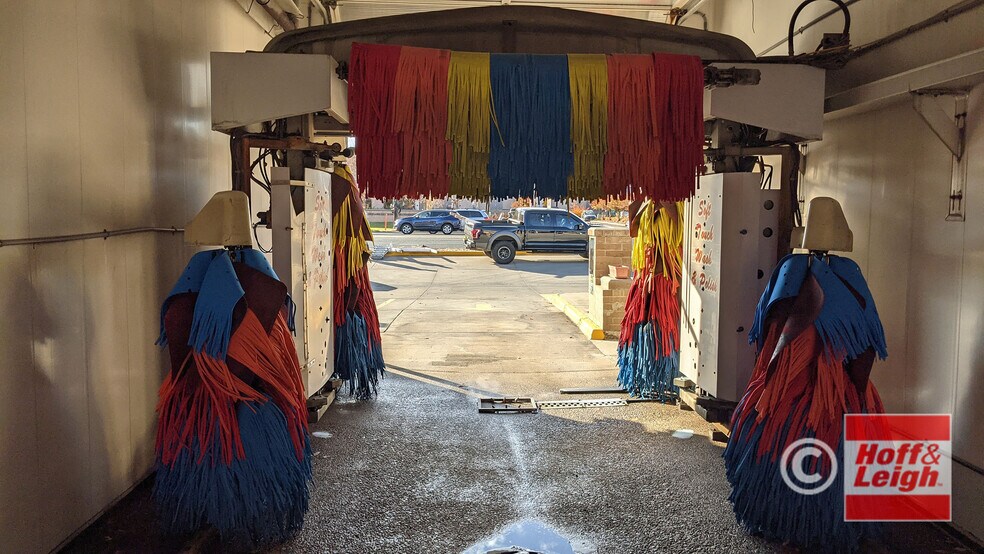More Photos Of 5210 Ward Rd, Arvada Carwash For Sale