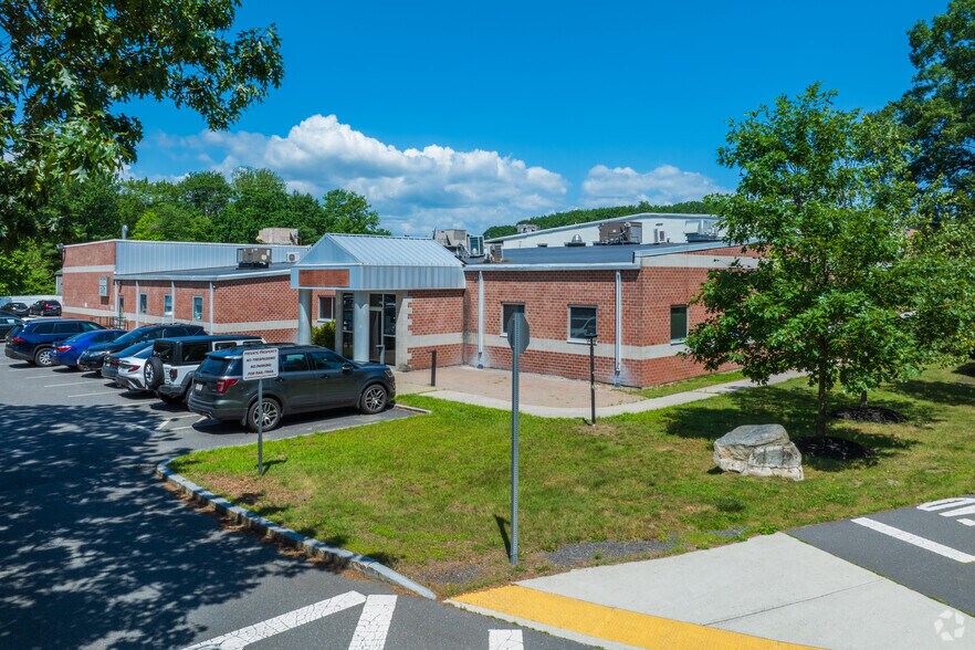 Primary Photo Of 18-22 Main St, Acton Warehouse For Lease