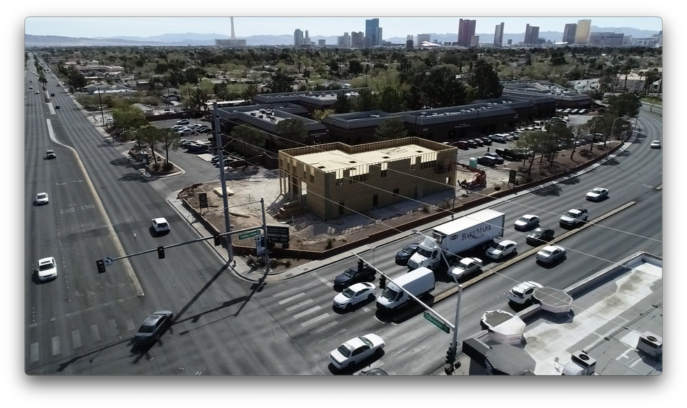 More Photos Of 3801 W Charleston Blvd, Las Vegas General Retail For Lease