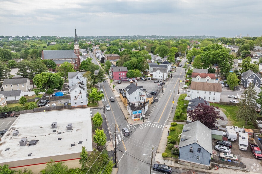 More Photos Of 1039 Douglas Ave, Providence Storefront Retail Residential For Sale
