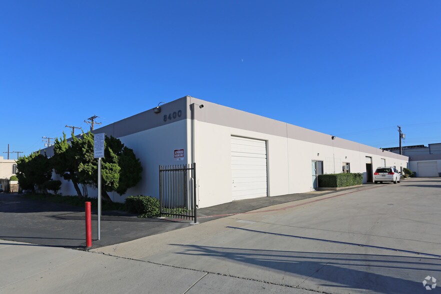 Primary Photo Of 8400-8402 Monroe Ave, Stanton Warehouse For Lease