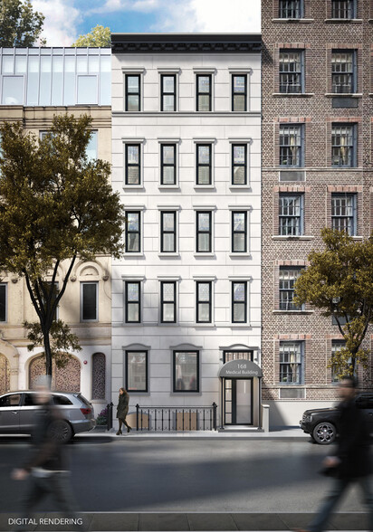 Primary Photo Of 168 East 80th St, New York Medical For Lease