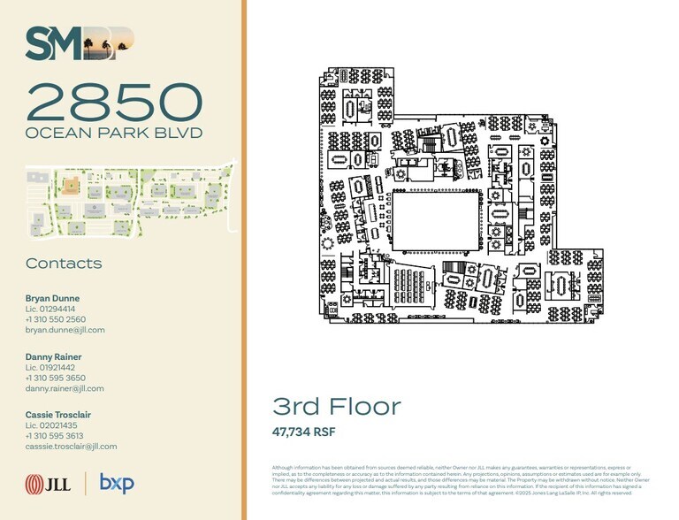 More Photos Of 2850 Ocean Park Blvd, Santa Monica Office For Lease