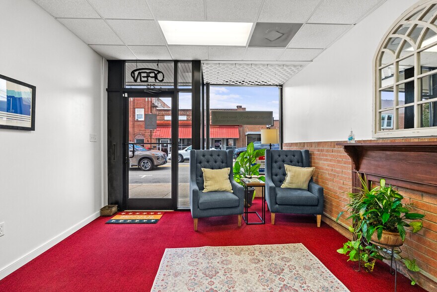 More Photos Of 215 S Main St, Blackstone Storefront For Sale