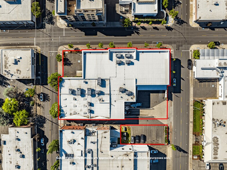 More Photos Of 33 N Fir St, Medford Industrial For Sale