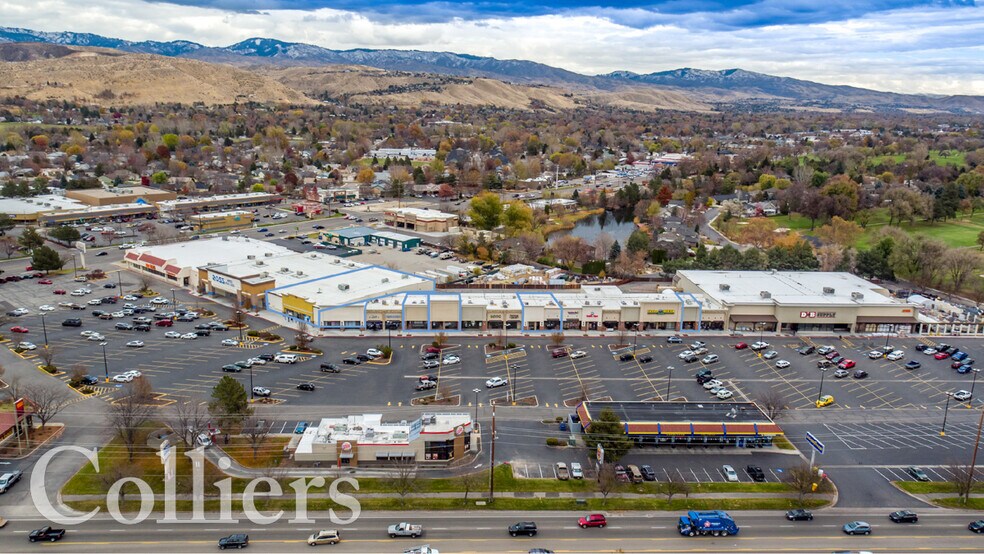 More Photos Of 6826-6864 N Glenwood St, Boise Unknown For Lease