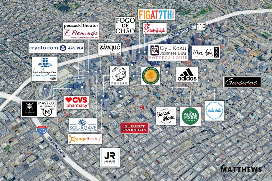 More Photos Of 928 S Broadway, Los Angeles General Retail For Lease