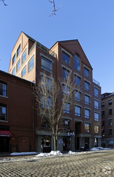 More Photos Of 4-10 Moulton St, Portland Office For Lease