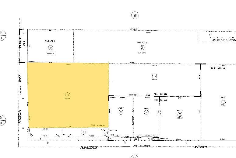 More Photos Of 12220 Pigeon Pass Rd, Moreno Valley General Retail For Lease