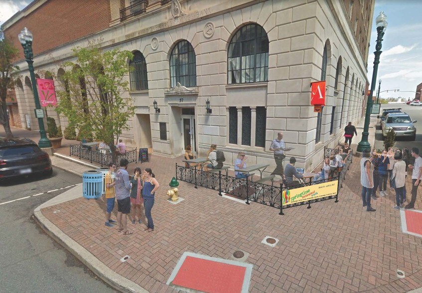 57 Union St S, Concord, NC 28025 Retail For Lease