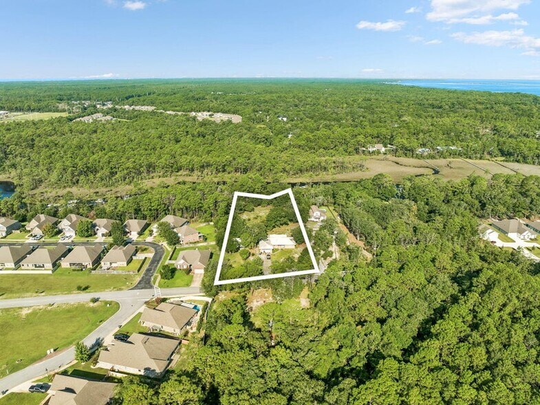 More Photos Of 651 Old Ferry Rd, Santa Rosa Beach Land For Sale