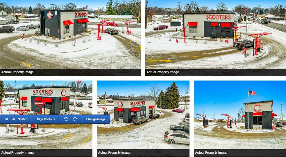 More Photos Of 621 E North St, Kendallville Bank For Sale