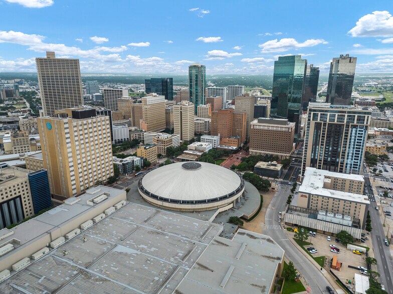 More Photos Of 901 Houston St, Fort Worth Office For Lease