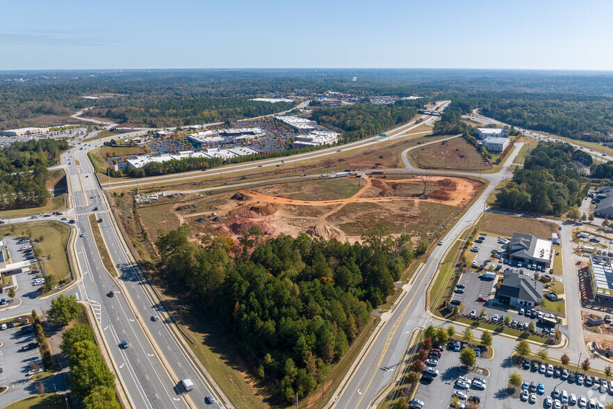 Primary Photo Of 1181 Jennings Mill Rd, Watkinsville Land For Sale