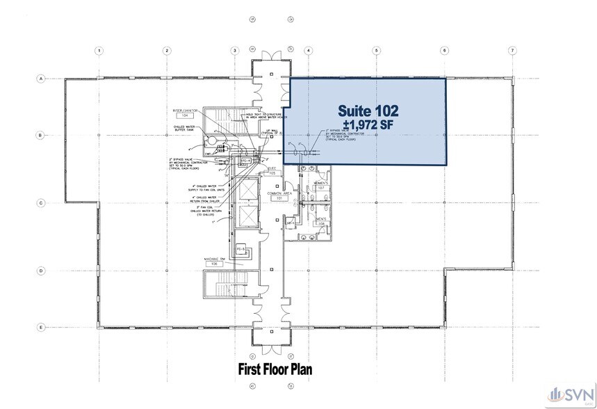 More Photos Of 200 Stephenson Ave, Savannah Office For Lease