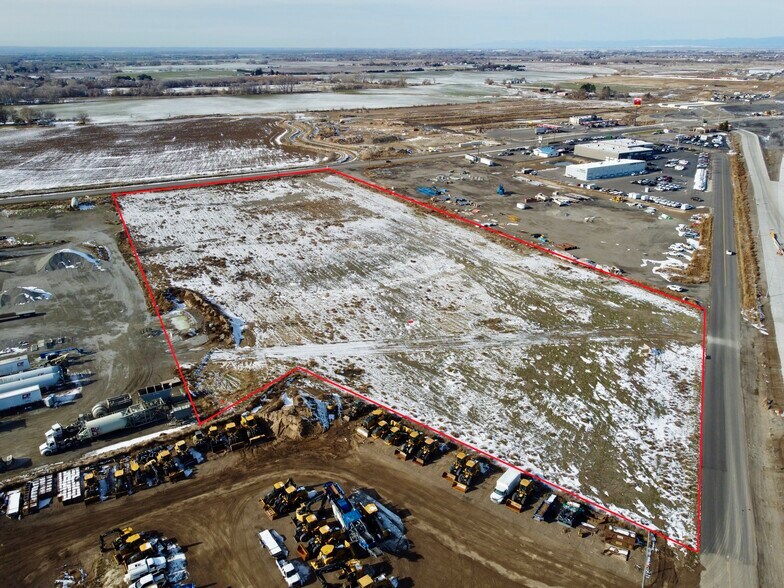 More Photos Of TBD S Lincoln, Jerome Land For Sale