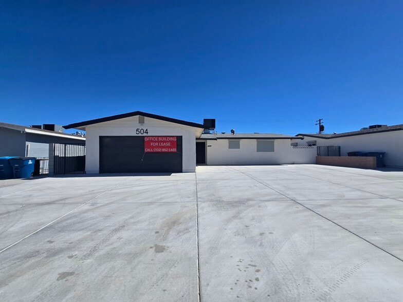 Primary Photo Of 504 S Jones Blvd, Las Vegas Office For Lease