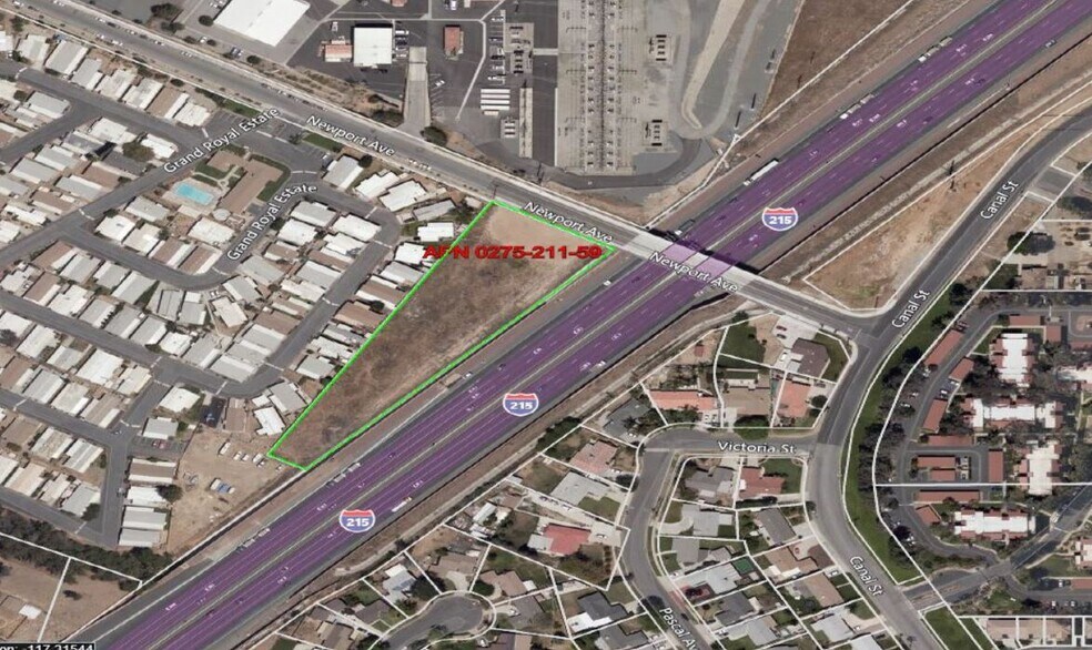 More Photos Of Newport Ave, Grand Terrace Land For Sale